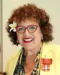 Anne Fitisemanu