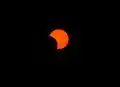 Partial from Docklands, Victoria, 22:49 GMT (May 9)