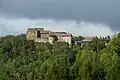 Hohenrechberg Castle Ruin from South