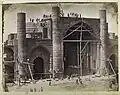 Under construction, 1879–1884