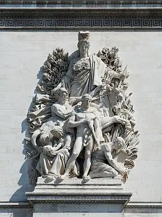 The Peace of 1815.