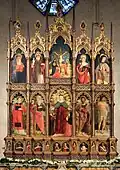 Polyptych of Mercy. Cattedrale di Sant'Andrea
