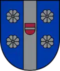 Coat of arms of Ape Municipality