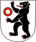 Coat of arms of Appenzell District
