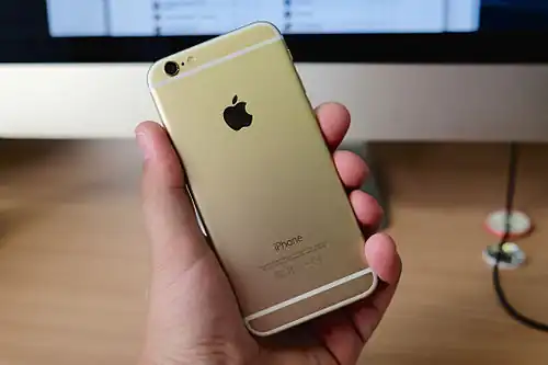 Exposed metal on cellphones is also a source of contact allergens.[3][6]