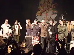 Aquarium in Tel Aviv, 2008