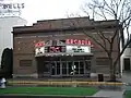 Arcadia Theater, April 2011