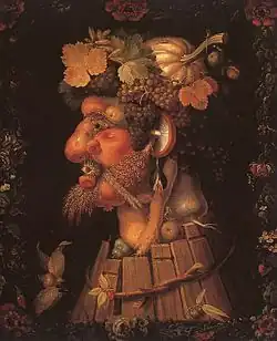 Autumn, 1573, Louvre, Paris