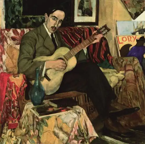 Guitar Player
