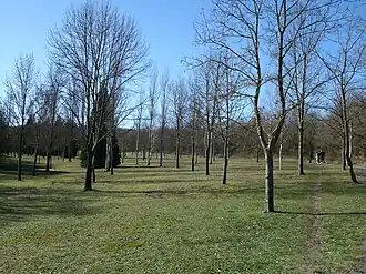 Armentia park
