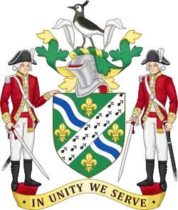 Coat of arms or logo