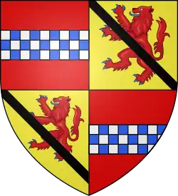 Lindsay, Earls of Crawford