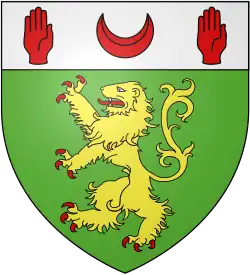 McCartan Arms