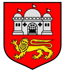 Coat of arms of Norwich