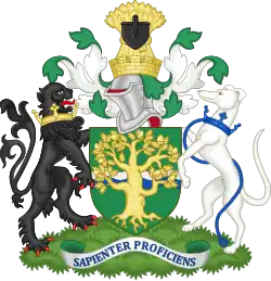 Coat of arms or logo