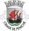 Coat of arms of City of Peniche