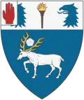 Arms of Williams of the City of London[28]