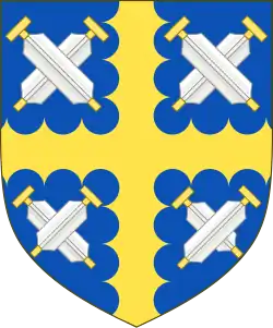 The Curriers' Company Coat of Arms