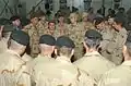 Rangers in Iraqi Freedom Mission