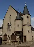 The Maison Bougogne