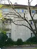 Apartment complex, Alexandra Parade, South Yarra