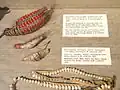 Alaskan and Palauan objects in National Museum of Finland.