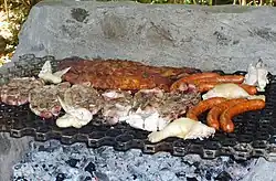 Asado Chileno