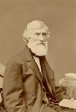 Asher Brown Durand (1869) by Bogardus