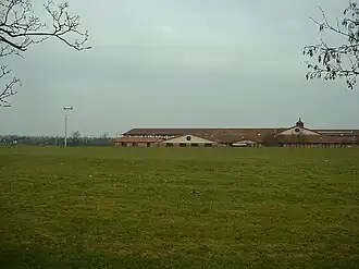 View of Ashton Community Science College