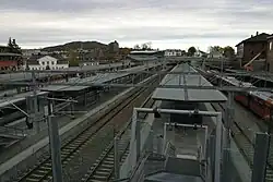 Asker station