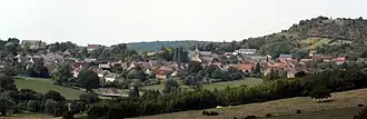 A general view of Asnan