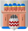 Coat of arms of Asperen