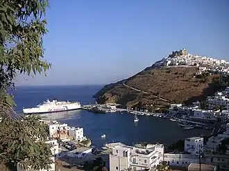 Astypalaia (harbour)