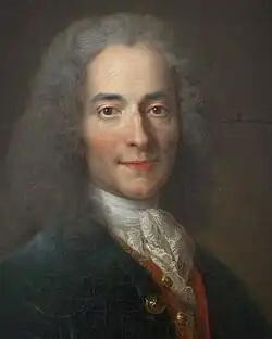 Portrait c. 1720s, the Musée Carnavalet
