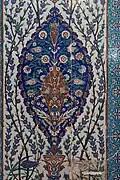 Atik Valide Mosque tiles