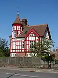 30 Cliff Avenue, Cromer