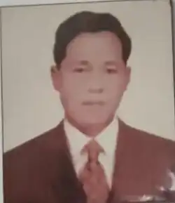 Nilo Moni Chakma