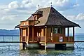 lake shore pavillon