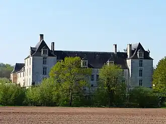 Château de Sauvebœuf