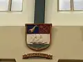 Auckland coat of arms