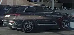 Rear