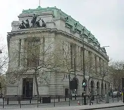 Australia House.