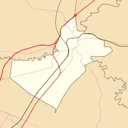Reid is located in Town of Gawler