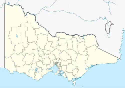 Modella is located in Victoria