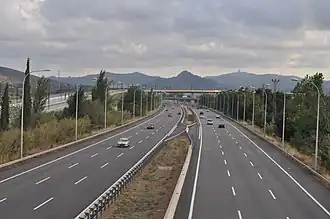 Autopista C-33 - Mollet del Valles - 2010-07-26 - JT Curses 2.jpg