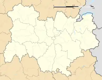 Annecy is located in Auvergne-Rhône-Alpes