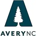 Official logo of Avery County