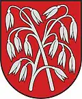 Coat of arms of Avižieniai