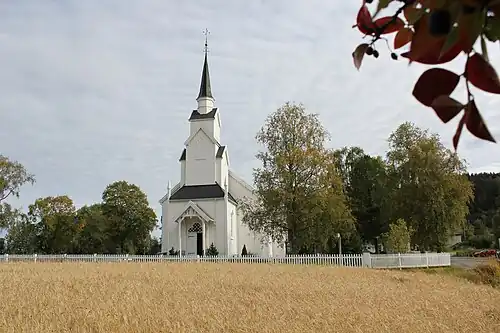 Børsa Church