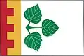Flag of Březová